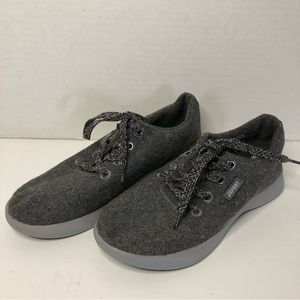 JSport Women’s 7 M Arrow Runner Sneakers Lightweight Grey Shoes